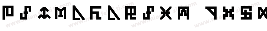 Cmprasanmit BOLD字体转换